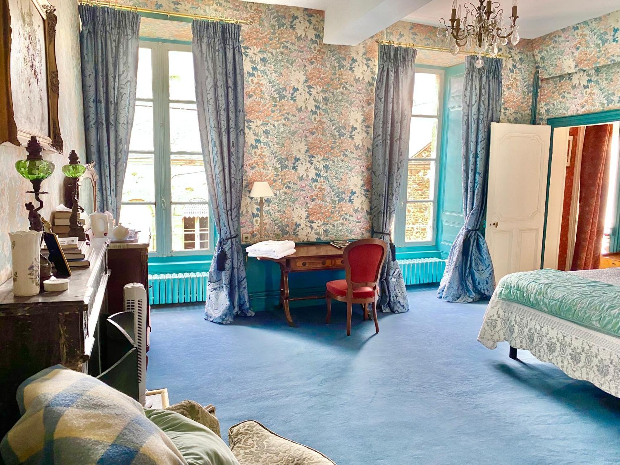 L'Hotel De Herce Chambre D'Hote Майєнн Екстер'єр фото
