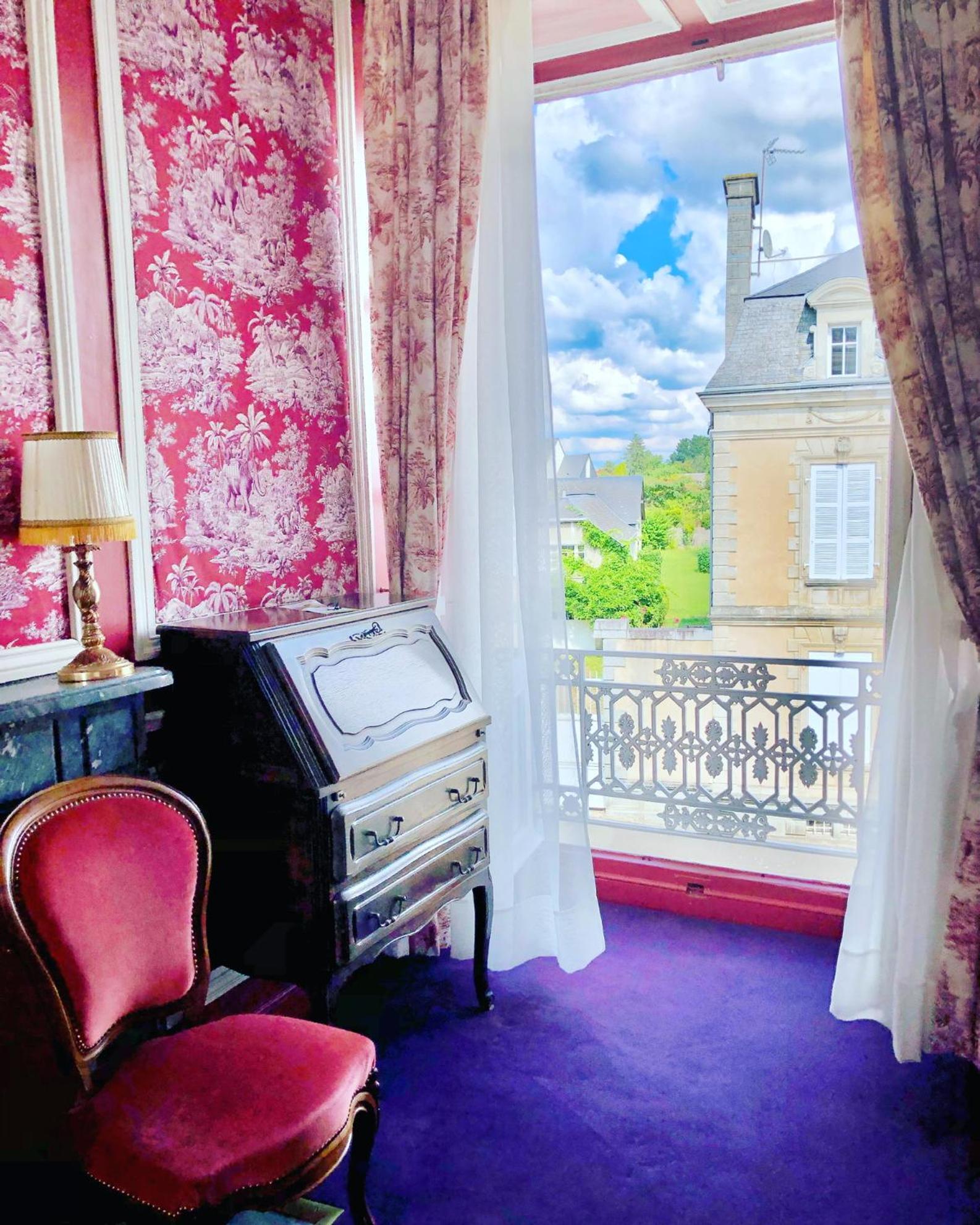 L'Hotel De Herce Chambre D'Hote Майєнн Екстер'єр фото