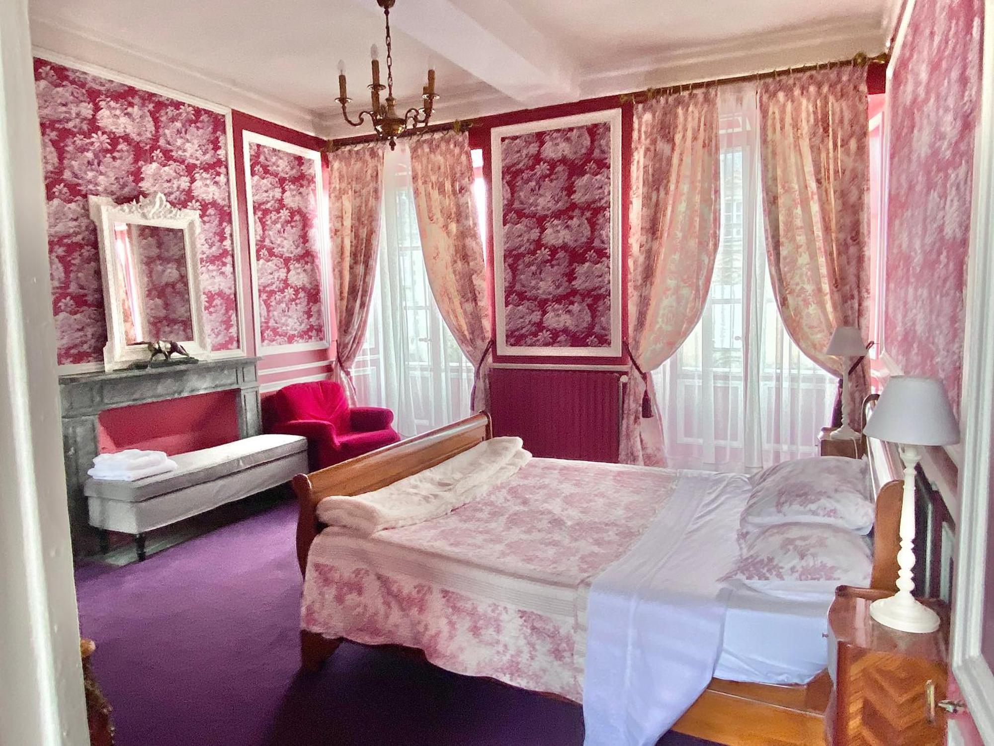 L'Hotel De Herce Chambre D'Hote Майєнн Екстер'єр фото